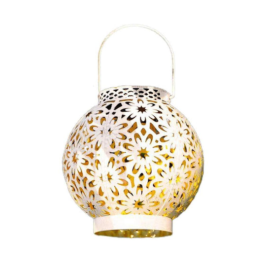 Retro Solar Garden Lantern: Durable Waterproof Lighting For Gazebos China Lights