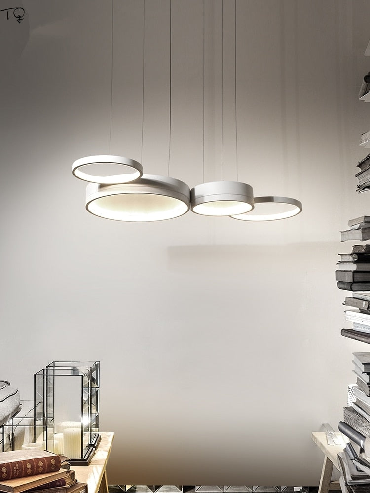 Nordic Post - Modern Designer Fashion Pendant Lights Creative Individual Suspension Luminaire