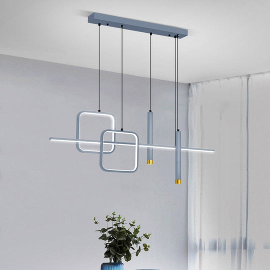 Nordic Dine Dining Room Bedroom Pendant Lights Indoor Lighting Ceiling Lamp Hanging Light Fixture