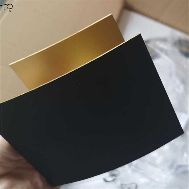 Post - Modern Industrial Pendant Lights Gold Black Iron Art Metal Suspension Luminaire Living Room