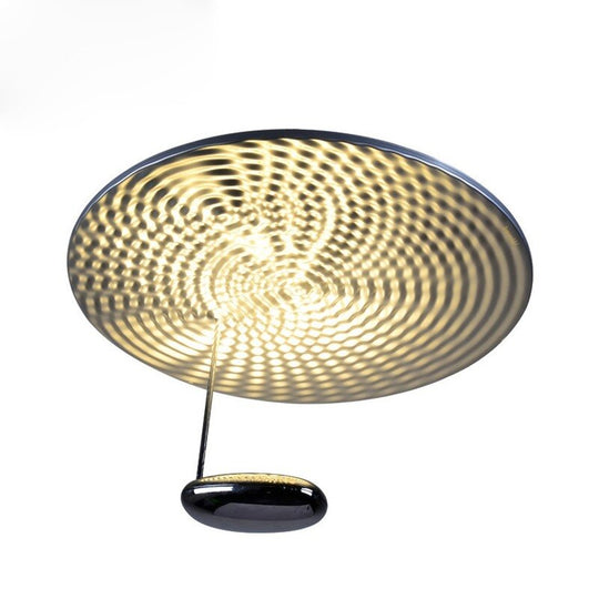 Nordic Luxury Lustre Spot Ceiling Light Metal Artemide Droplet Texture Home Decor Lamp Led Fixture