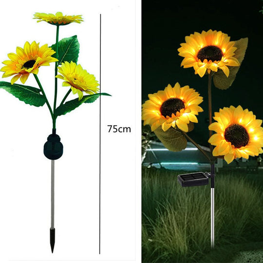 1Pc Led Solar Parrot Lawn Light Garden Lights Outdoor Kerst Decoratie Christmas Wedding Decorations