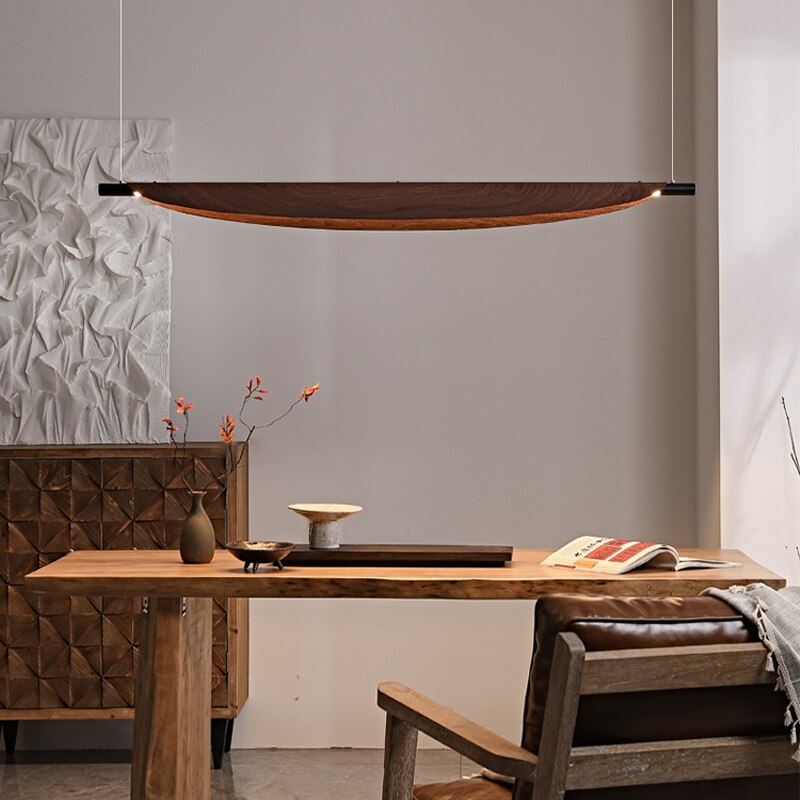 Creative Leaf Pendant Lighting Modern Nordic Hanging Lamps For Living Room Dining Bedroom Home