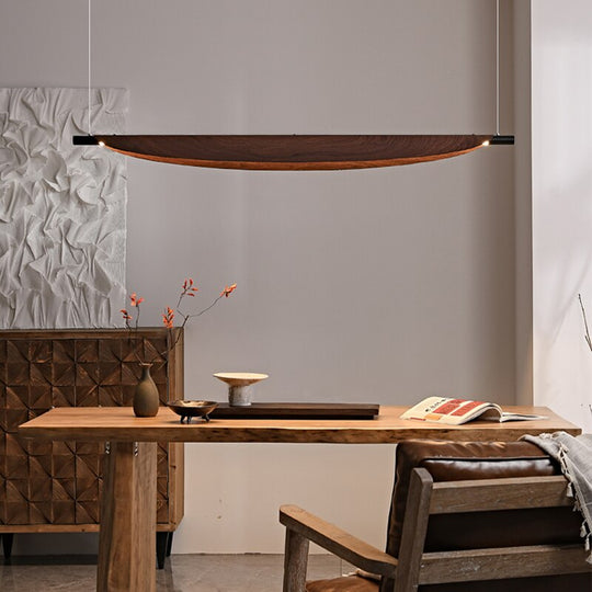Creative Leaf Pendant Lighting Modern Nordic Hanging Lamps For Living Room Dining Bedroom Home