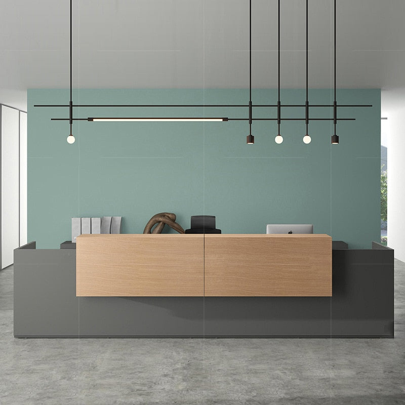 Sleek Height - Adjustable Dining Room Chandelier - Minimalist Gold And Black Metal Design Pendant