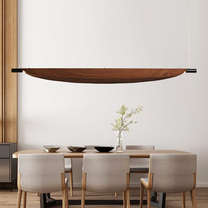 Creative Leaf Pendant Lighting Modern Nordic Hanging Lamps For Living Room Dining Bedroom Home