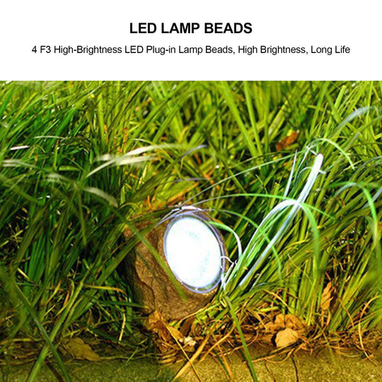 Solar Garden Lights Simulation Stone Outdoor Waterproof Led Rock Lamp For Patio Lawn Landscape
