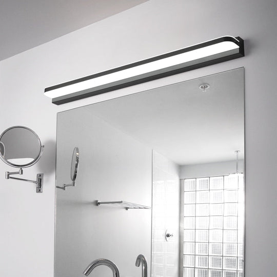 Waterproof Led Mirror 9W 12W Front Light Ac220V Wall Mounted Bathroom Liviling Room Bedroom Makeup