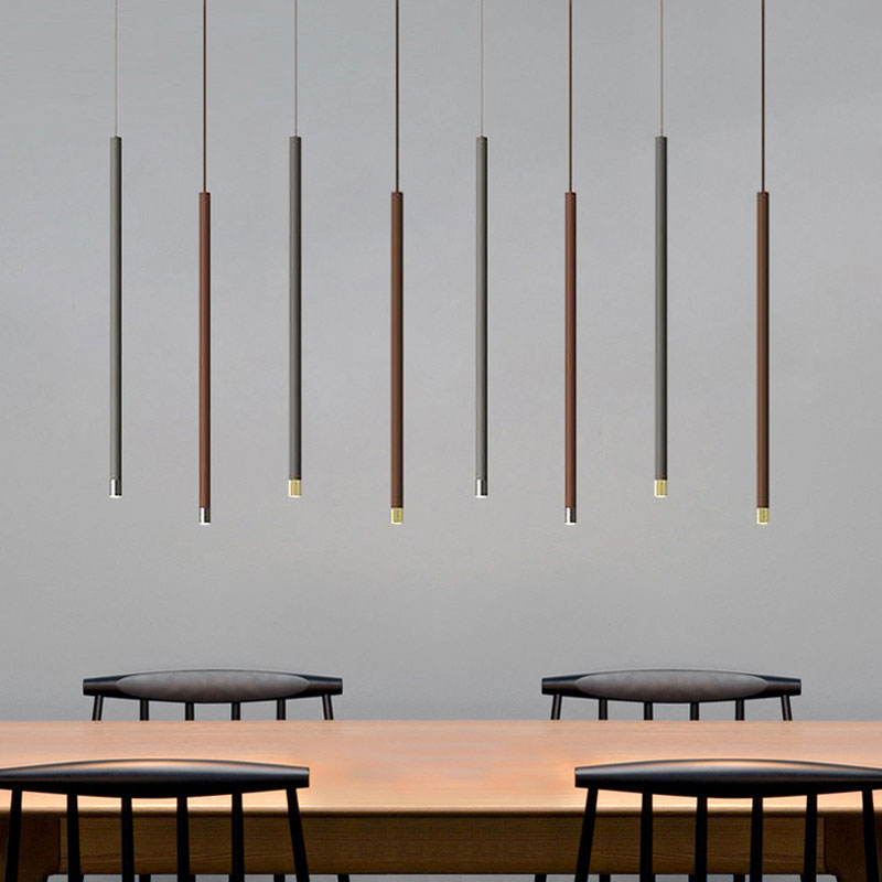 Versatile Multi - Color Aluminum Chandelier - Modern Lighting For Living Room Kitchen Bedroom And