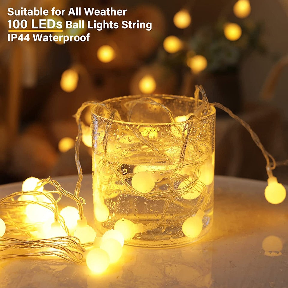 Versatile Usb Fairy Lights: Perfect For Tents Gazebos And Home Decor Christmas New Year Other
