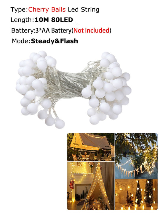 Versatile Usb Fairy Lights: Perfect For Tents Gazebos And Home Decor Christmas New Year Other