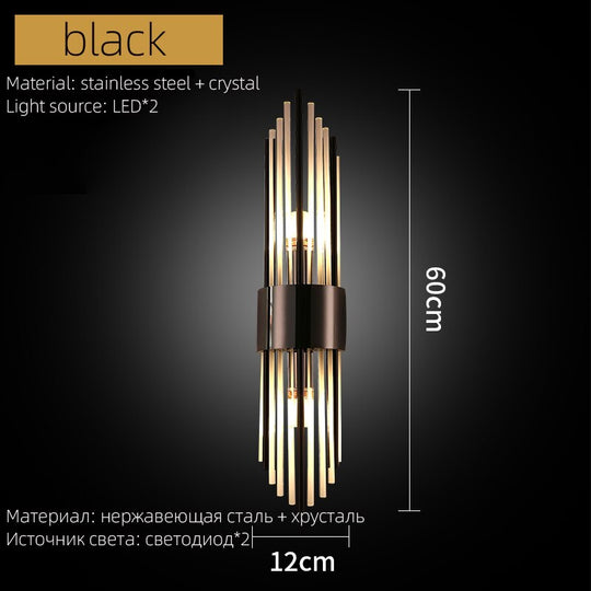 Ceiling Chandelier Lustre/Lampara Techo Led/Home Decor Decoration Mansion /Gold Crystal Chandeliers