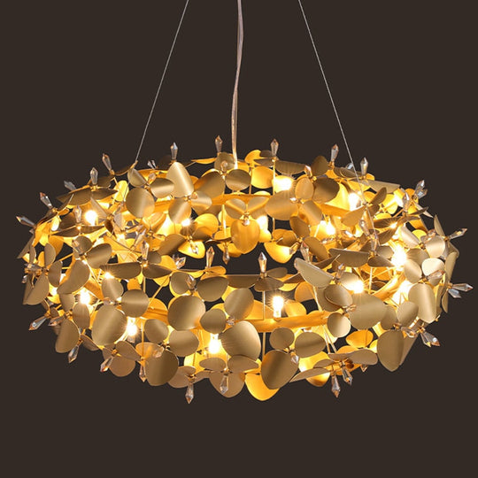 Modern Lustre Pendant Lamp Led Chandelier For Living Dining Room Kitchen Lighting Fixtures Home Art