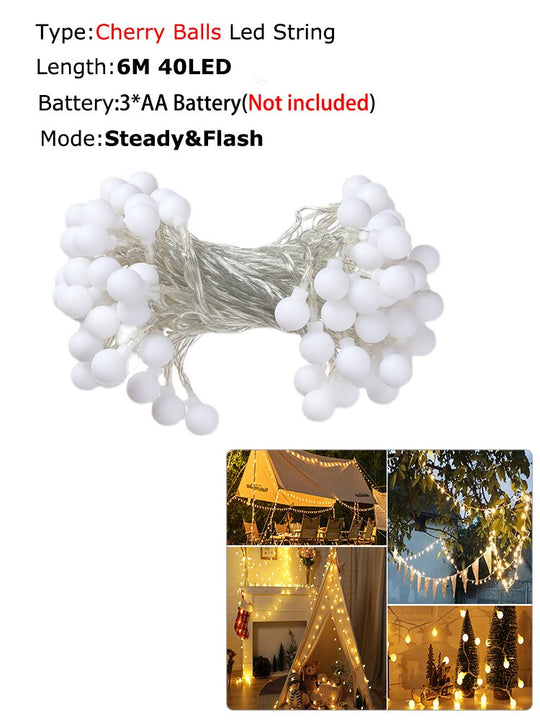 Versatile Usb Fairy Lights: Perfect For Tents Gazebos And Home Decor Christmas New Year Other