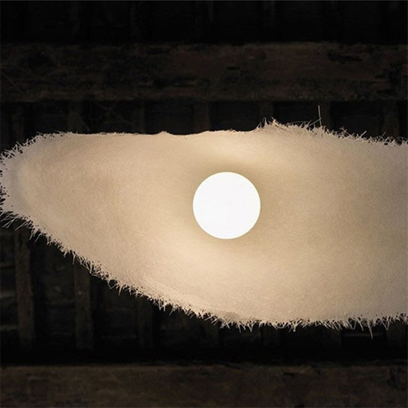 Nordic Wabi Sabi Lamp - Tranquil Elegance For Restaurants Bars Cafes And Home Decor Pendant Light