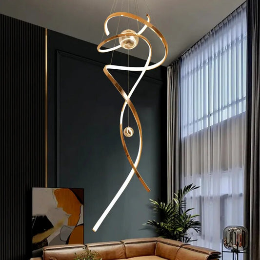 Nordic Home Decor Chandeliers For Dining Room Lustre Pendant Lights Hanging Lamps Ceiling Light