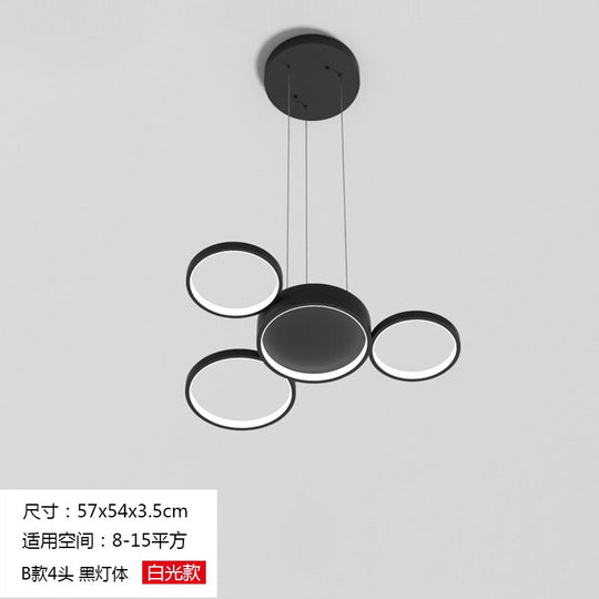 Nordic Post - Modern Designer Fashion Pendant Lights Creative Individual Suspension Luminaire