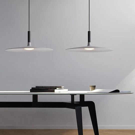 Zenithcraft Modern Minimalist Pendant Lamp Light