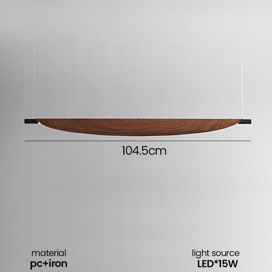 Creative Leaf Pendant Lighting Modern Nordic Hanging Lamps For Living Room Dining Bedroom Home
