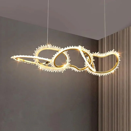 Modern Pendant Lamp Led Chandeliers For Dining Room Pendant Lights Hanging Lamps Ceiling Indoor