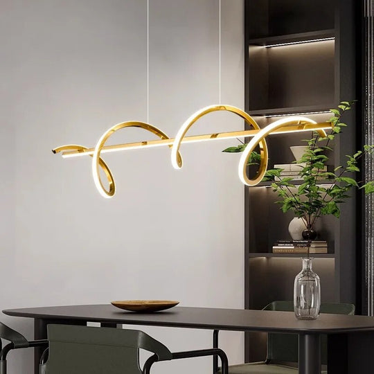 Nordic Home Decor Chandeliers For Dining Room Lustre Pendant Lights Hanging Lamps Ceiling Light
