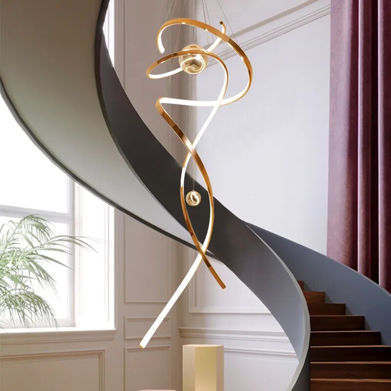 Nordic Home Decor Chandeliers For Dining Room Lustre Pendant Lights Hanging Lamps Ceiling Light