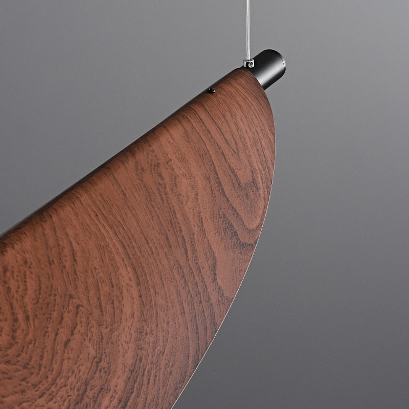 Creative Leaf Pendant Lighting Modern Nordic Hanging Lamps For Living Room Dining Bedroom Home