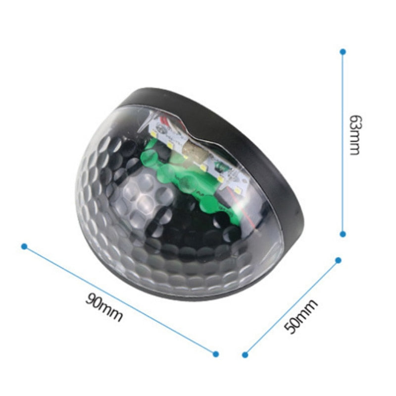 Waterproof Outdoor Led Solar Light Lamp For Garden Decoration Landscape Lighting Lawn Path Lights