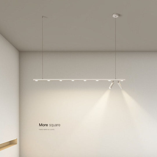 Creative Led Pendant Lights Simple Modern Dining Room Lamp Nordic Bedroom Living Table Bar Window
