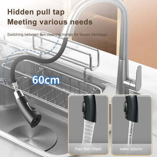 Stainless Steel Kitchen Sink Large Single Slot Household Dishwashing Under The Counterbasin