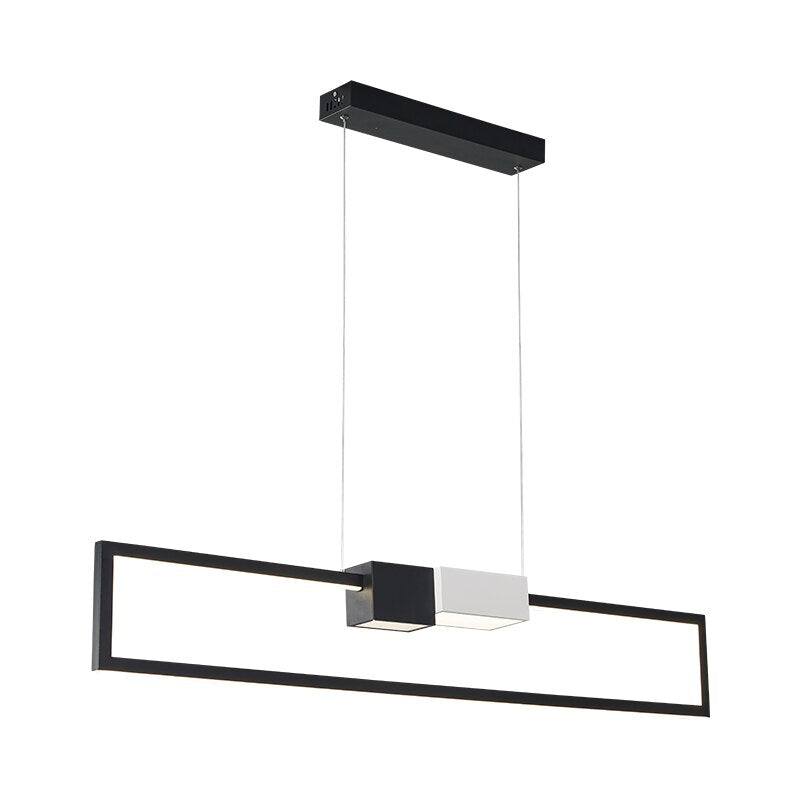 Modern Led Chandelier For Dining Room Kitchen Room Decoration Shop Home Decor Pendant Chandeliers