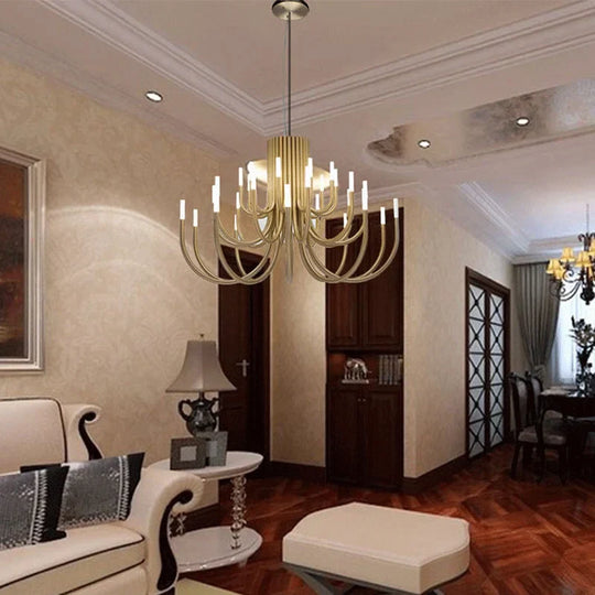 Modern Nordic - Inspired Pendant Light - Creative Design For Living Room Bedroom And Restaurant