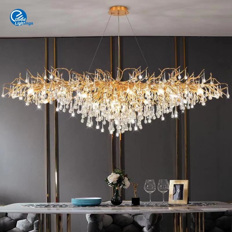 Anya - Led Crystal Chandeliers Chandelier