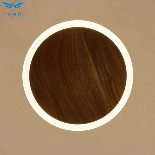 Araceli - Solid Walnut Pendant Light