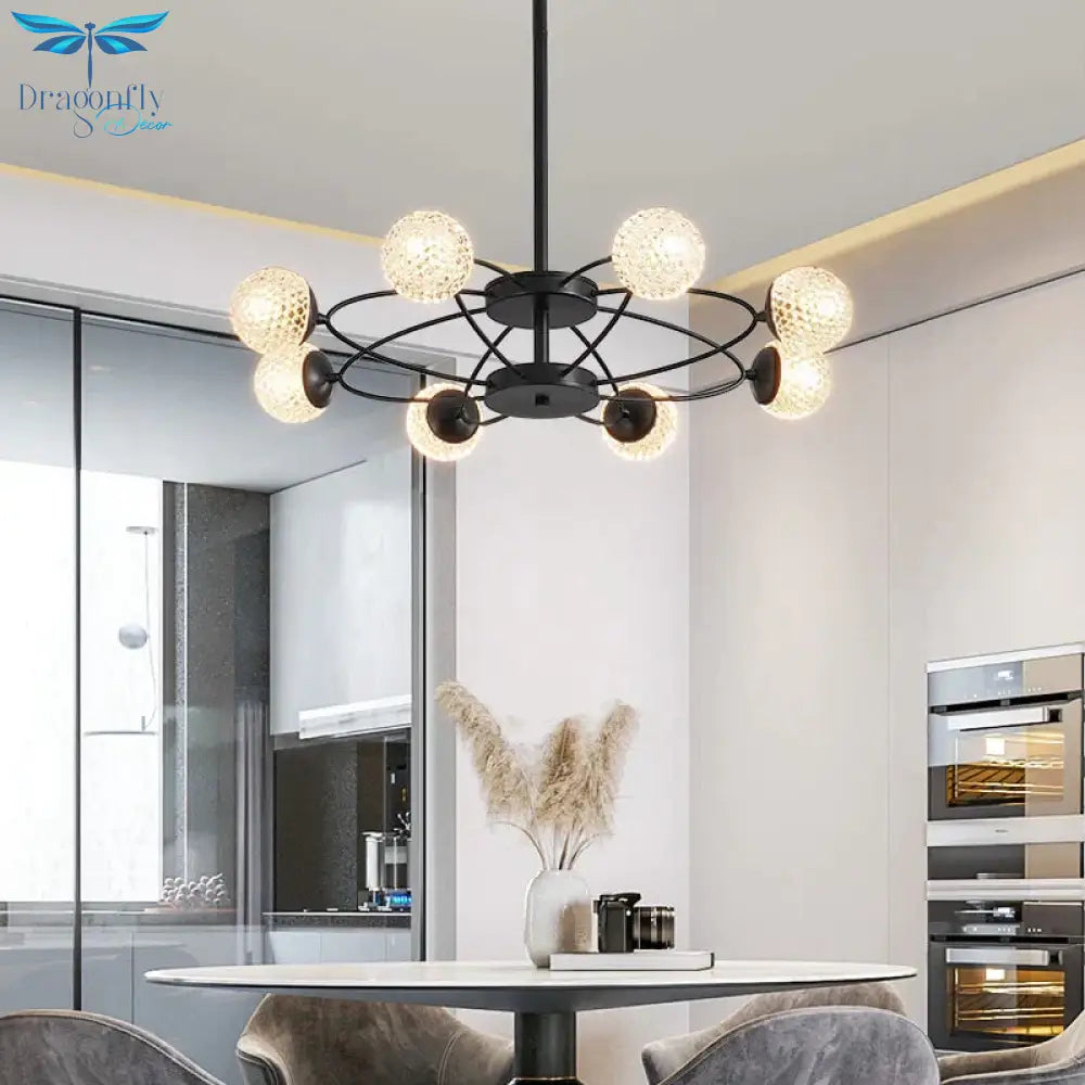 Atom - Nordic Creative Led Pendant Light Pendant