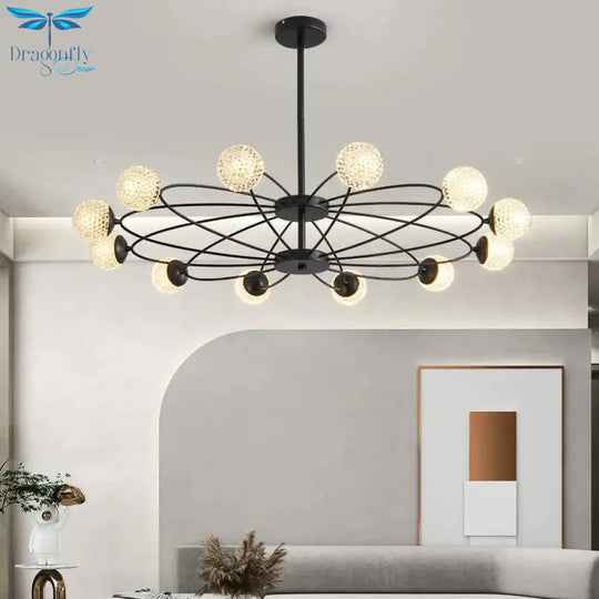Atom - Nordic Creative Led Pendant Light Pendant
