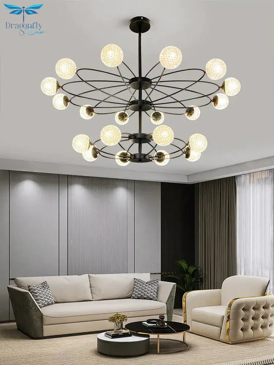 Atom - Nordic Creative Led Pendant Light Pendant