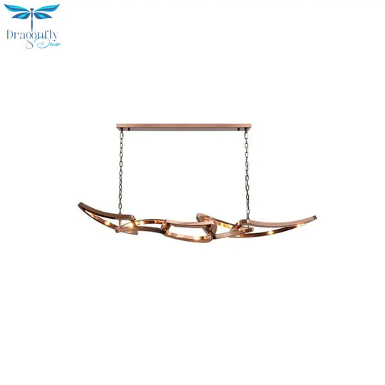 Compton - European And American New Restaurant Chandeliers Italian Designer Bar Light Luxury Villa