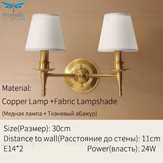Copper Round 6 - 8 Light Chandelier For Bedroom Kitchen Dining Room Living Pendant Lighting