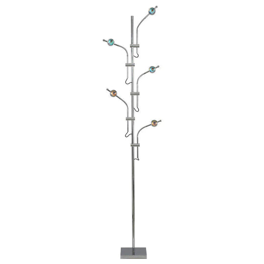 Creative Background Wall Sunset Atmosphere Lamp Floor Lamps