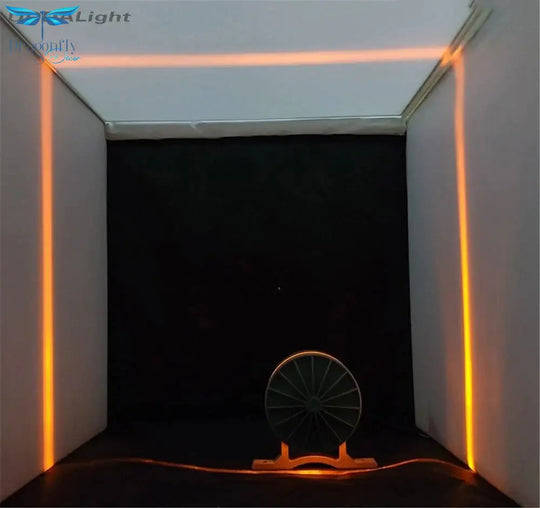 Cree Led Window Light 10W Outdoor 360 Degree Building House Corner Special Effects Balcony Lamp