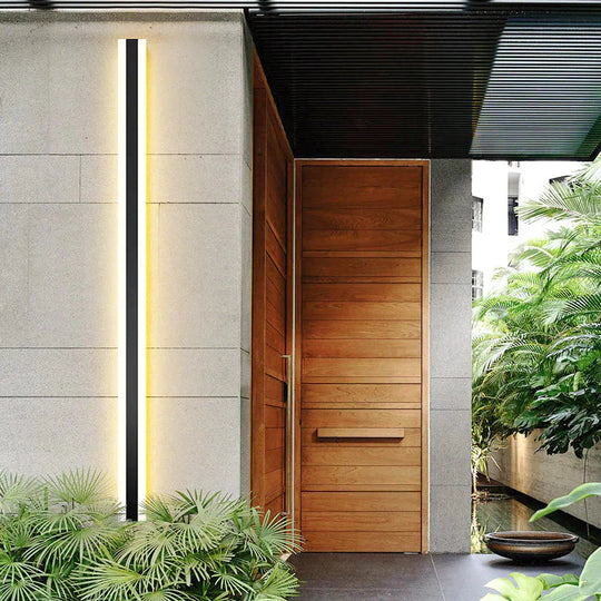 Davin Lightbar Outdoor Lighting