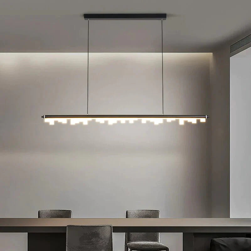 Drift - Nordic Dining Room Kitchen Island Pendent Lamp Pendant Light