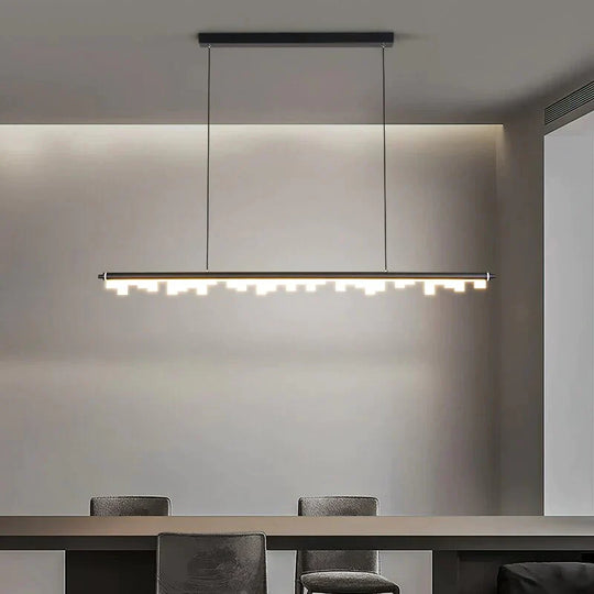 Drift - Nordic Dining Room Kitchen Island Pendent Lamp Pendant Light