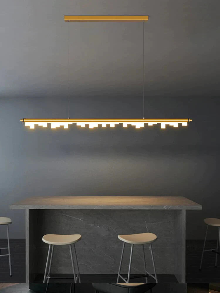 Drift - Nordic Dining Room Kitchen Island Pendent Lamp Pendant Light