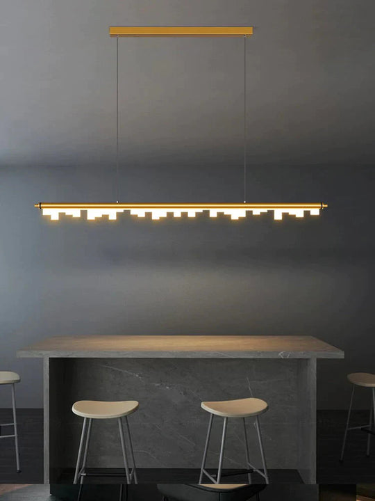 Drift - Nordic Dining Room Kitchen Island Pendent Lamp Pendant Light