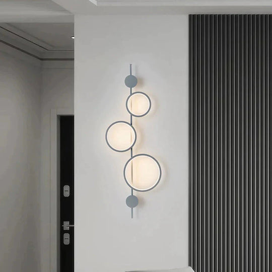 Ece - Nordic Linear Long Led Wall Light