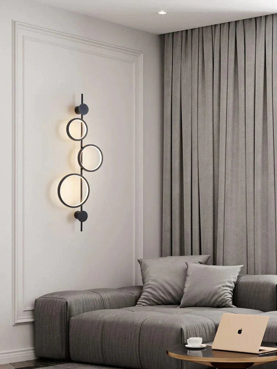 Ece - Nordic Linear Long Led Wall Light