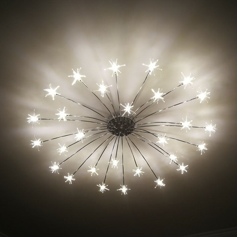 Glory - Led Flowers Chandeliers Pendant Lighting