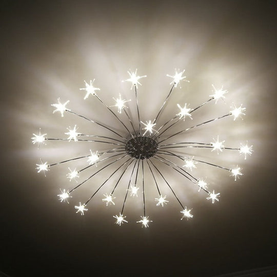 Glory - Led Flowers Chandeliers Pendant Lighting